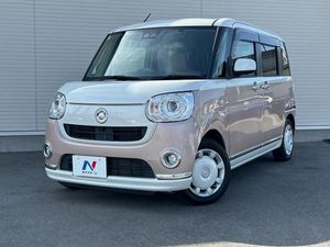 2017 Daihatsu Move Canbus DBA-LA800S