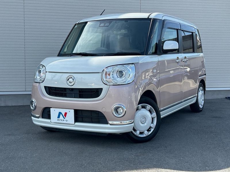 2017 Daihatsu Move Canbus DBA-LA800S (UW-6a7a931d7bad3)[0]