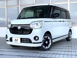 2022 Daihatsu Move Canbus 5BA-LA800S