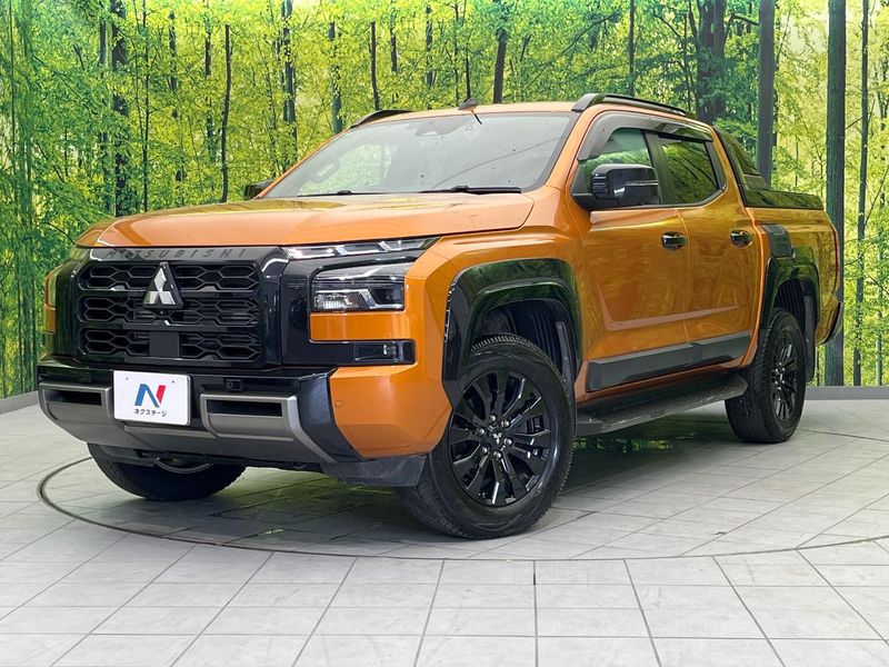 2024 Mitsubishi Triton 3DF-LC2T (UW-6a7a93353d95c)[0]