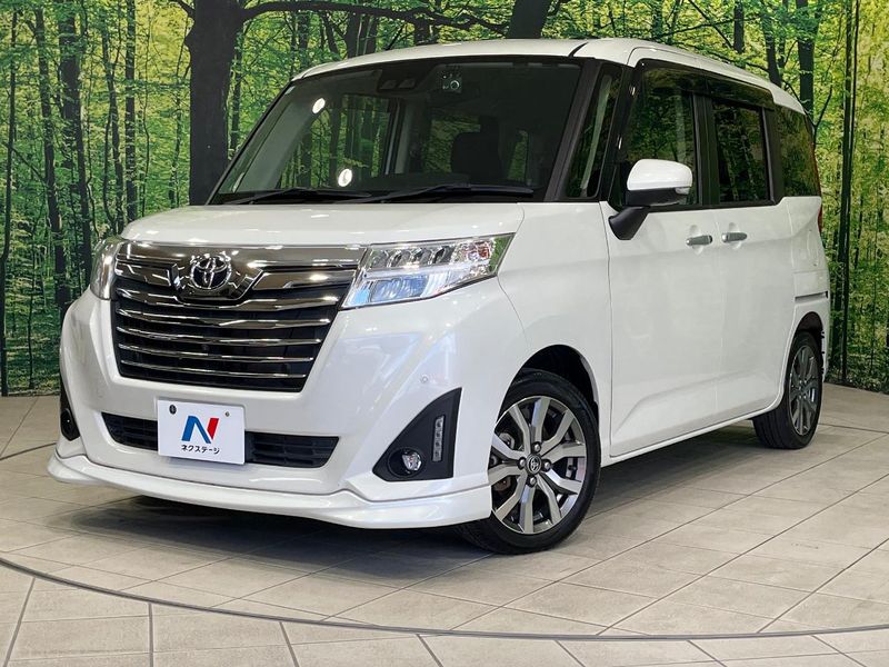 2019 Toyota Roomy DBA-M900A (UW-6a7a9340afe00)[0]