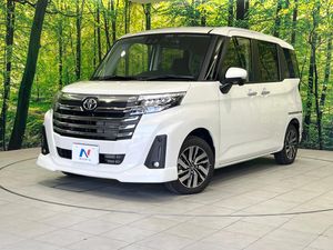 2022 Toyota Roomy 5BA-M910A