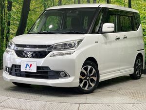 2017 Suzuki Solio Bandit DAA-MA36S