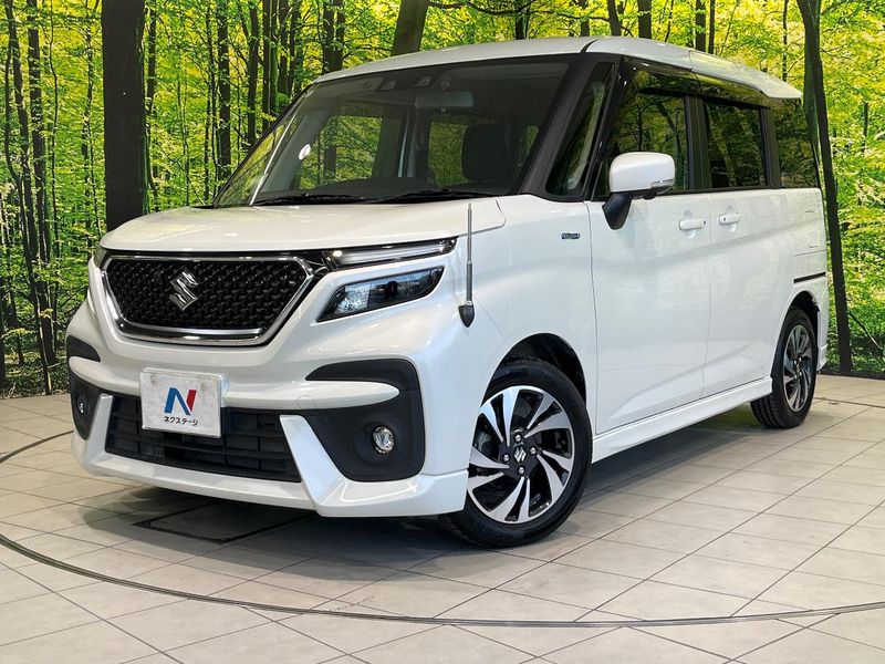 2021 Suzuki Solio Bandit 5AA-MA37S (UW-6a7a93578d2d6)[0]