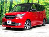 2017 Mitsubishi Delica D:2 DAA-MB46S