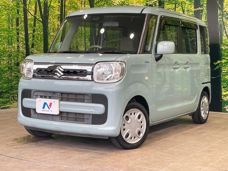 2019 Suzuki Spacia DAA-MK53S (UW-6a7a937fd69a5)[0]
