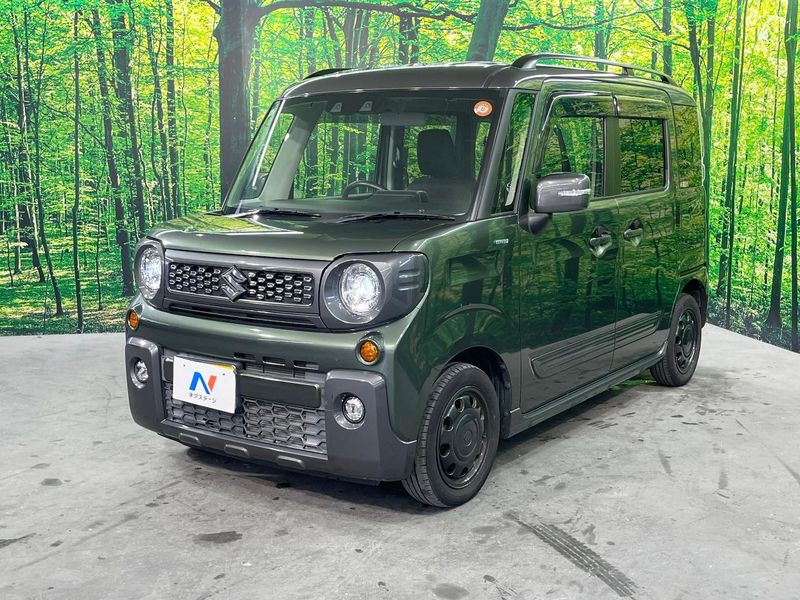 2021 Suzuki Spacia Gear 5AA-MK53S (UW-6a7a9387af721)[0]