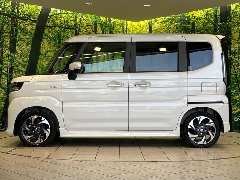 2024 Suzuki Spacia Custom 4AA-MK54S (UW-6a7a938b78940)[17]
