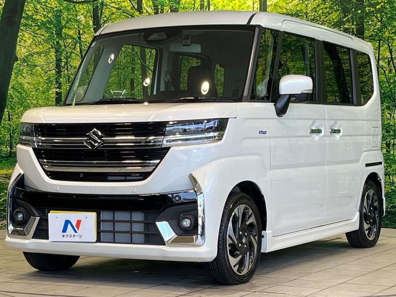 2024 Suzuki Spacia Custom 4AA-MK54S (UW-6a7a938b78940)[16]