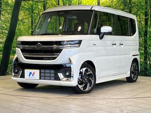 2024 Suzuki Spacia Custom 4AA-MK54S