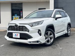 2021 Toyota RAV4 6BA-MXAA54