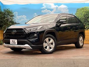 2021 Toyota RAV4 6BA-MXAA54