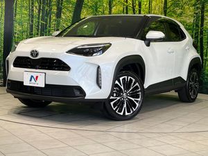 2025 Toyota Yaris Cross 5BA-MXPB10