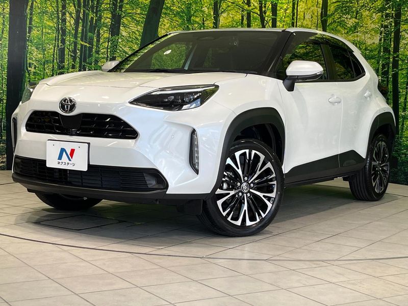 2025 Toyota Yaris Cross 5BA-MXPB10 (UW-6a7a93c87c9bc)[0]