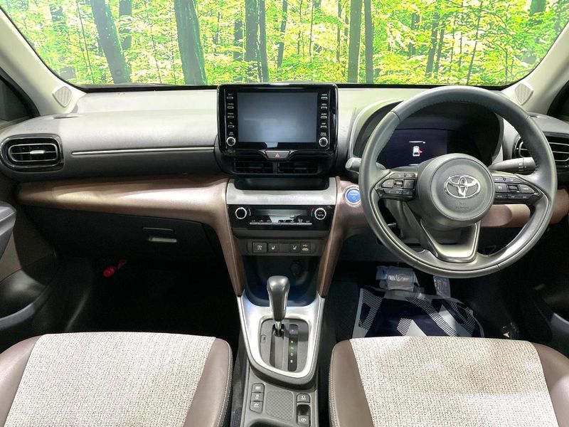 2022 Toyota Yaris Cross 6AA-MXPJ10 (UW-6a7a93d175360)[4]
