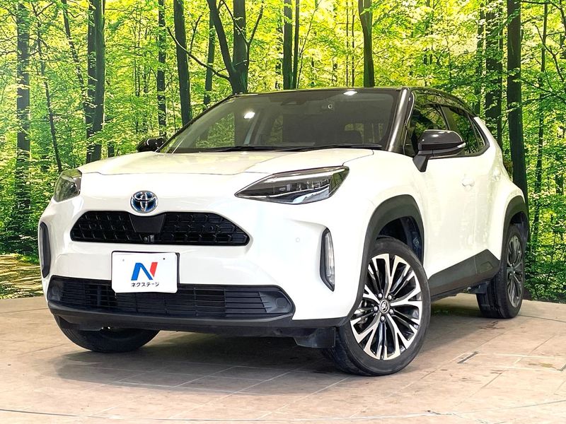 2022 Toyota Yaris Cross 6AA-MXPJ10 (UW-6a7a93d175360)[0]