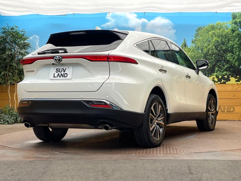 2021 Toyota Harrier 6BA-MXUA80 (UW-6a7a93f1b9ef4)[18]
