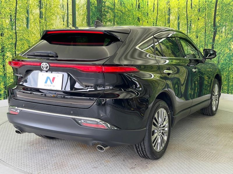 2021 Toyota Harrier 6BA-MXUA80 (UW-6a7a93f3755e6)[10]