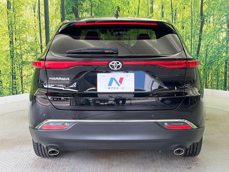 2021 Toyota Harrier 6BA-MXUA80 (UW-6a7a93f3755e6)[9]