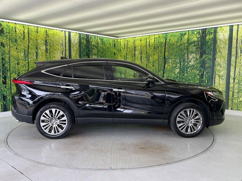 2021 Toyota Harrier 6BA-MXUA80 (UW-6a7a93f3755e6)[11]