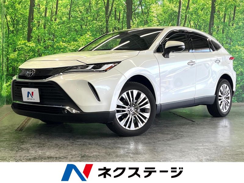 2021 Toyota Harrier 6BA-MXUA80 (UW-6a7a93f49bf58)[3]