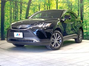 2024 Toyota Harrier 6BA-MXUA80