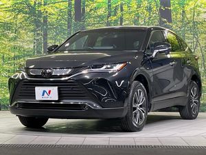 2024 Toyota Harrier 6BA-MXUA80