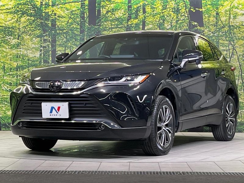 2024 Toyota Harrier 6BA-MXUA80 (UW-6a7a93f9b4f0b)[0]