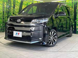 2023 Toyota Noah 6BA-MZRA90W