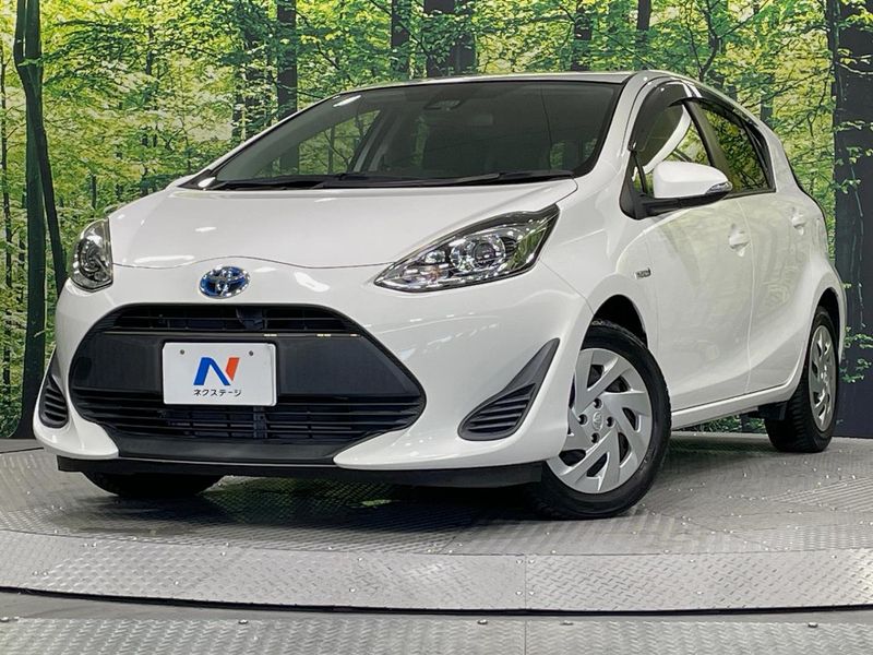 2018 Toyota Aqua DAA-NHP10 (UW-6a7a942624b01)[0]