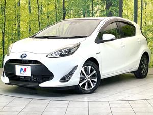 2019 Toyota Aqua DAA-NHP10