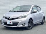2013 Toyota Vitz DBA-NSP130