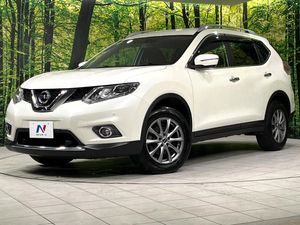 2017 Nissan X-Trail DBA-NT32