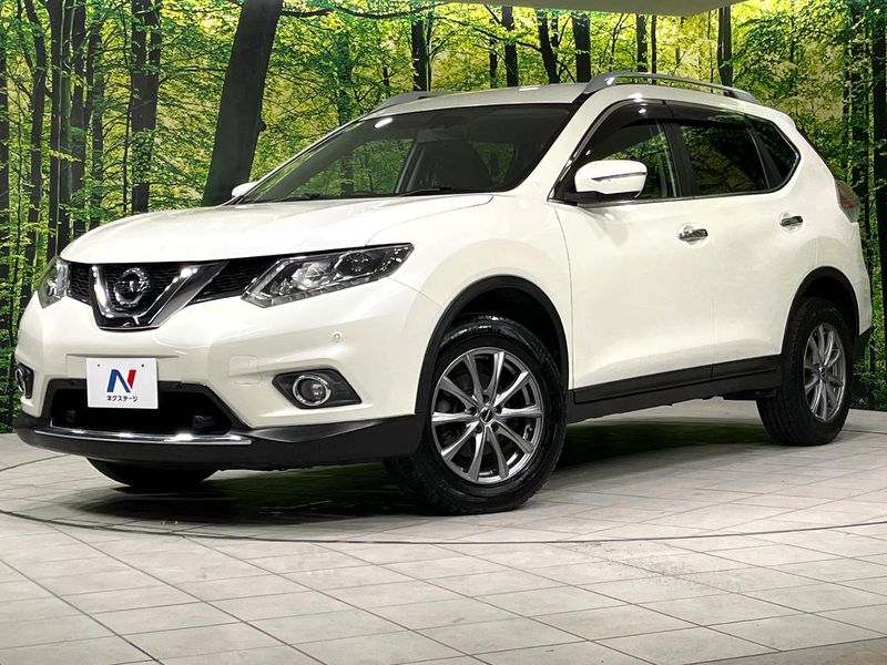 2017 Nissan X-Trail DBA-NT32 (UW-6a7a943c80884)[0]