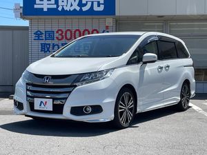 2015 Honda Odyssey DBA-RC1
