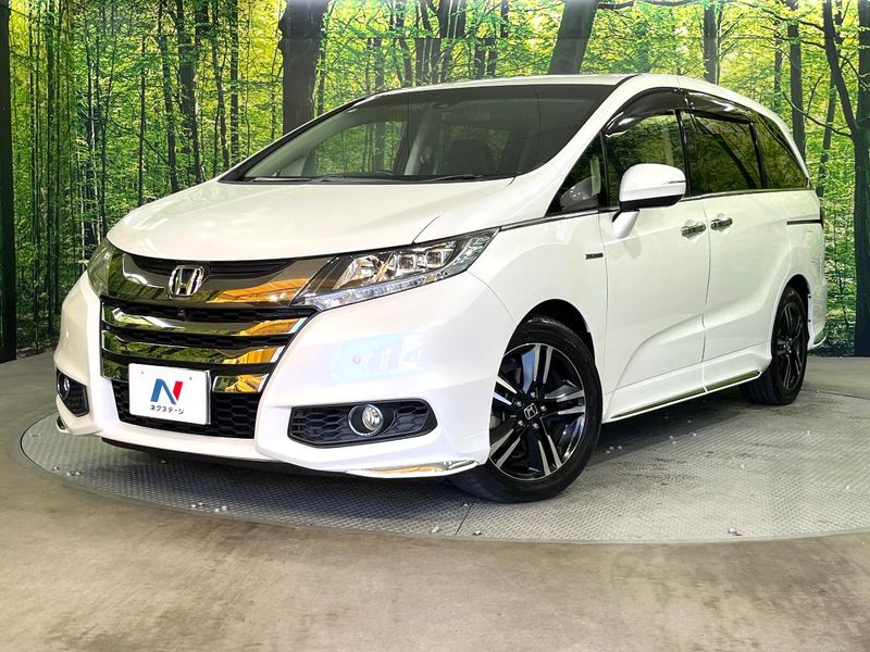 2016 Honda Odyssey Hybrid DAA-RC4 (UW-6a7a944901fda)[0]