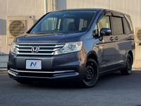 2014 Honda Step Wagon DBA-RK1