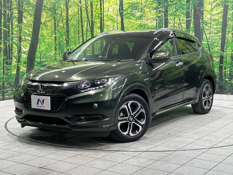2016 Honda Vezel DAA-RU3 (UW-6a7a94569f3f7)[0]