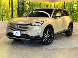 2022 Honda Vezel 6AA-RV5