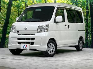 2014 Daihatsu Daihatsu Hijet Cargo EBD-S331V