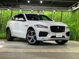 2020 Jaguar F Pace CBA-DC3VA