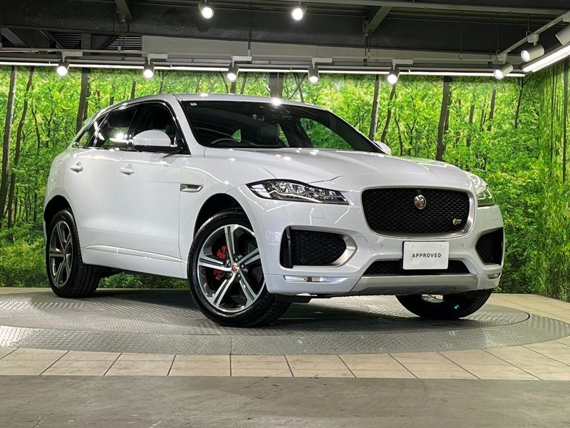 2020 Jaguar F Pace CBA-DC3VA (UW-6a7a94757a400)[0]