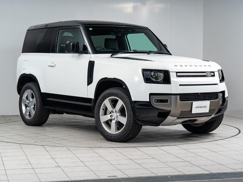 2025 Land Rover Defender 3CA-LE62WAB (UW-6a7a9478311f6)[0]