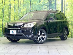 2014 Subaru Forester DBA-SJ5