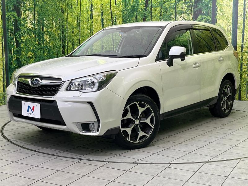 2015 Subaru Forester DBA-SJ5 (UW-6a7a947de3e73)[0]