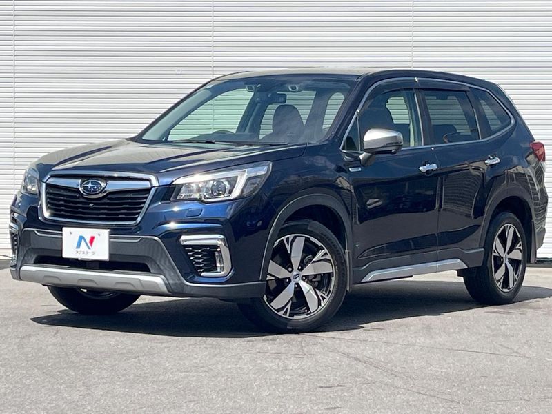 2019 Subaru Forester 5AA-SKE (UW-6a7a94856173b)[0]