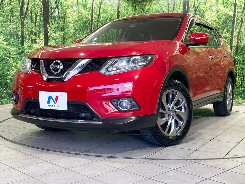 2017 Nissan X-Trail DBA-T32 (UW-6a7a948fafaa8)[0]