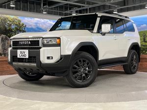 2026 Toyota Land Cruiser 250 3BA-TRJ250W