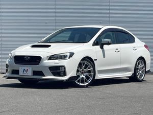 2017 Subaru WRX S4 DBA-VAG