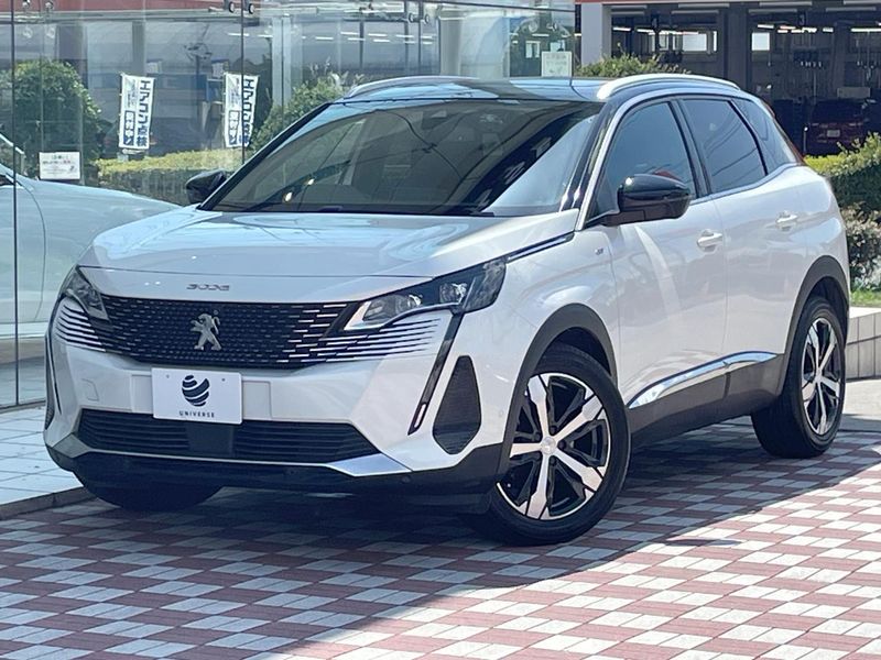 2021 Peugeot 3008 3DA-P84AH01 (UW-6a7a94ad365ea)[0]